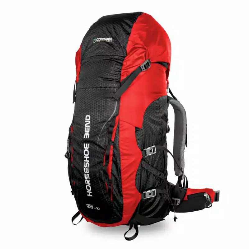 TAS RANSEL CARRIER GUNUNG HIKING CAMPING ULTRALIGHT ORIGINAL CONSINA HORSESHOE BEND