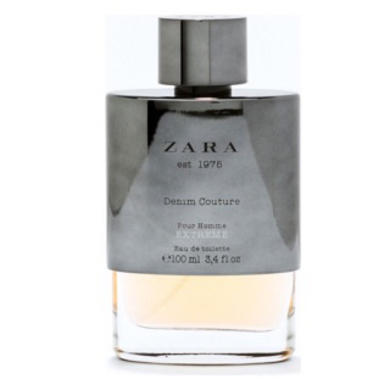 PARFUM ORIGINAL EROPA Zara Zara Est 1975 Denim Couture Extreme EDT 100ml PARFUME PRIA / PARFUM PRIA