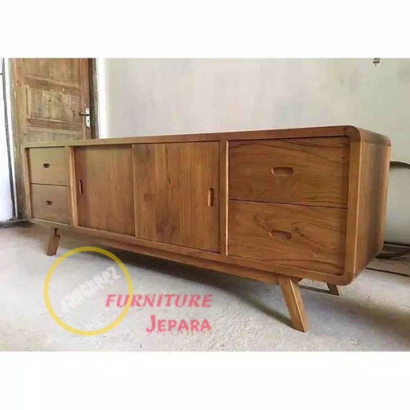 NAKAS TV JATI MEJA TV RETRO