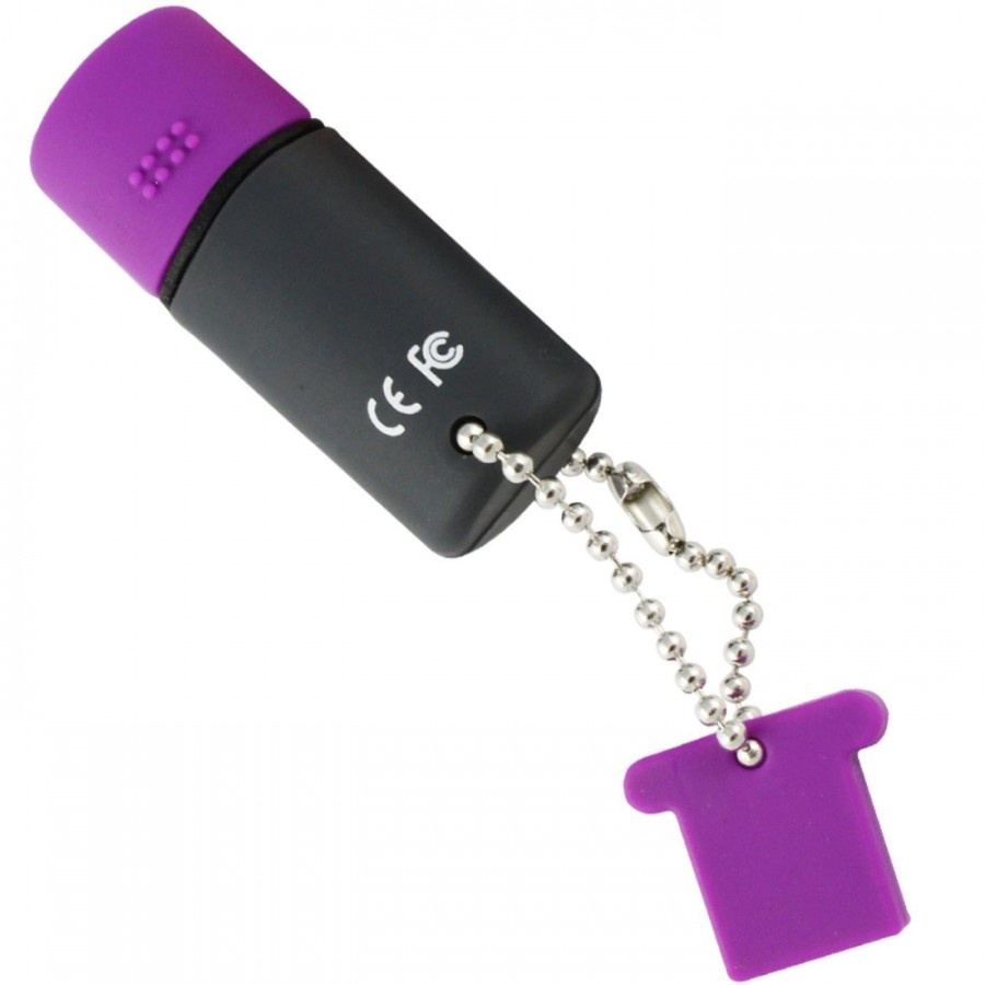 Flash Disk / Flashdisk HP V245L 64GB PURPLE USB 2.0