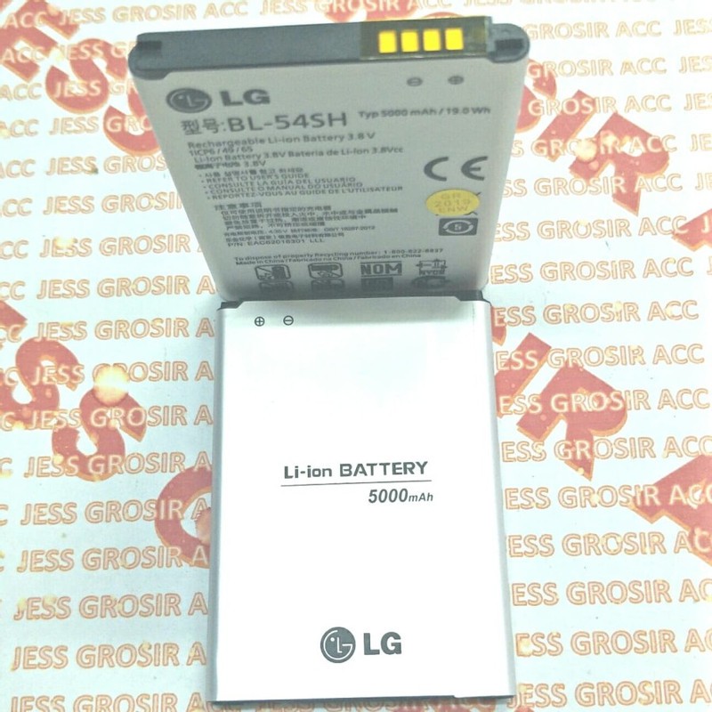 Battery Batre Baterai LG G3 BEAT D724 D335 L80 L90 BL-54SH BL-54SG BL54SH BL54SG 