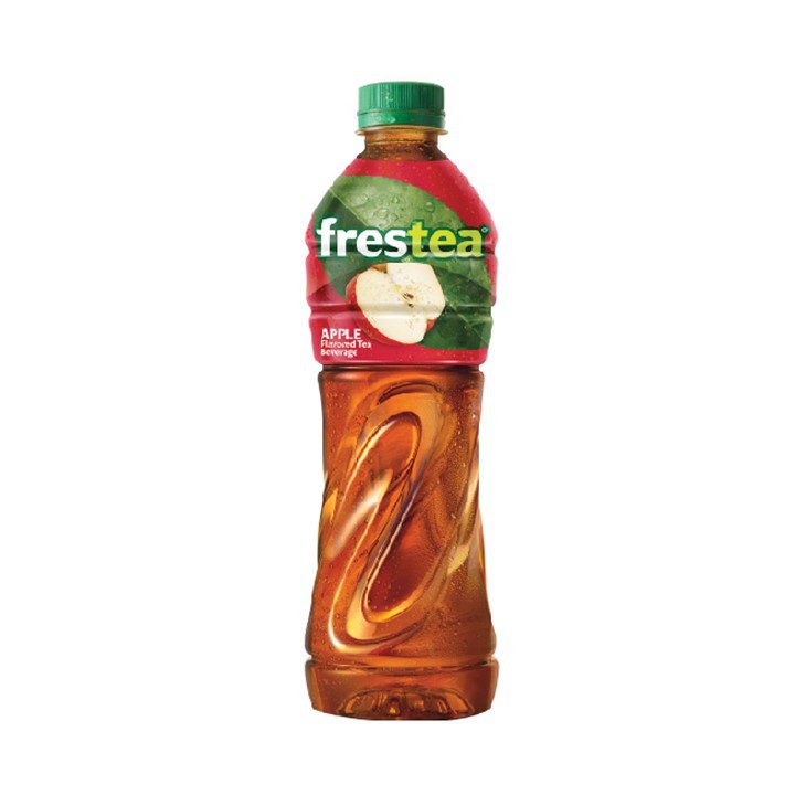 Frestea Apple Pet 500mL | Shopee Indonesia