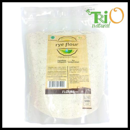 

Rye Flour 900 Gram