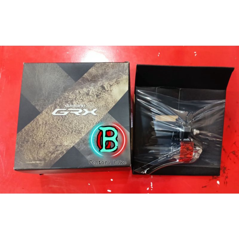 FD GRX 810 Double Crank Braze On