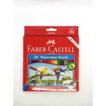 

Aman Faber Pensil W/C 24 Brg Bergaransi