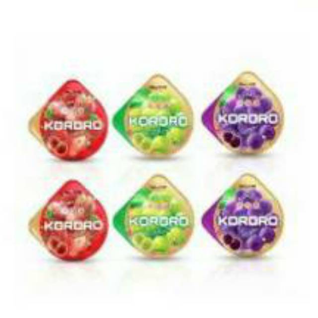 

Uha Kokoro Jelly Candy 40 gram