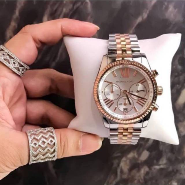 JAM.TANGAN.MK.ROLEX.ORIGINAL