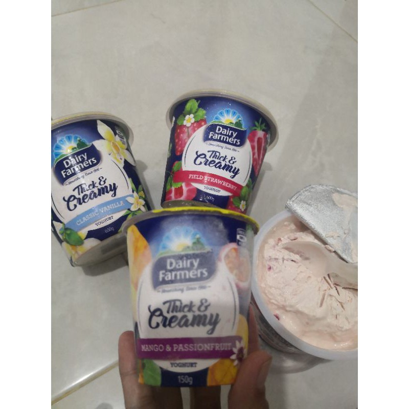 

YoghurtDairyFarmers