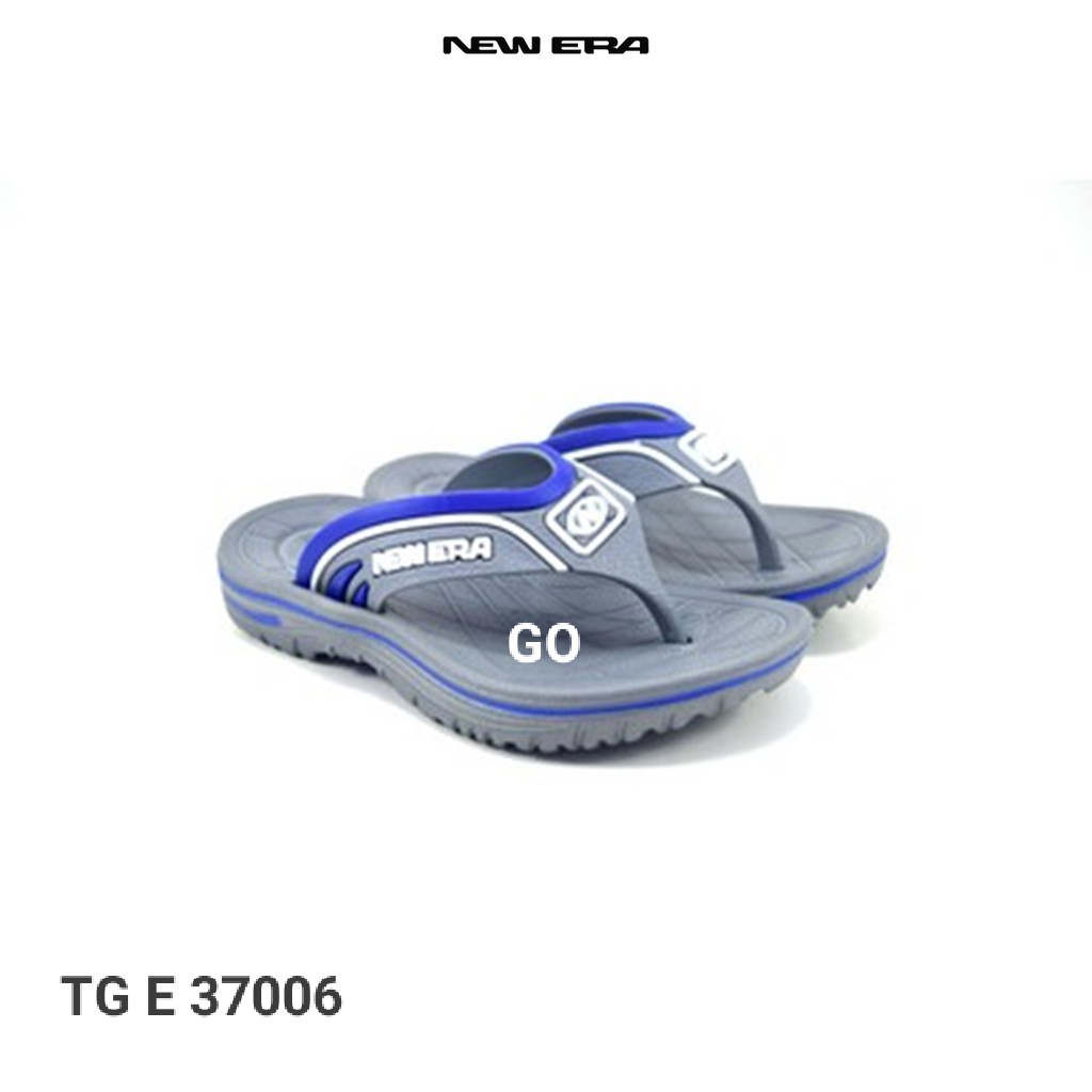 sogo NEW ERA TG E37006 Sandal Karet Japit Anak Laki Laki