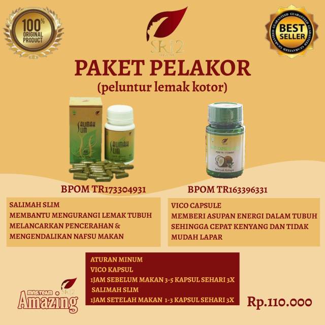 Paket pelakor sr12
