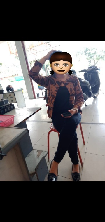 Bollero Batik Pekalongan  Bolak Balik Tali Pita