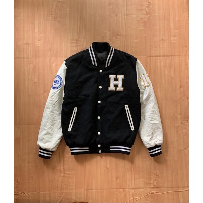 varsity univ leather Hanyang