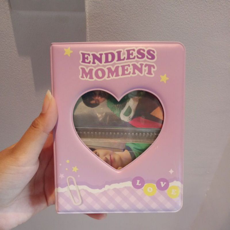 Collect Book 2P for photocard