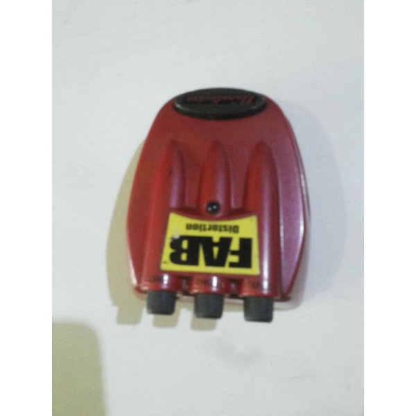 Effect distortion FAB Danelectro