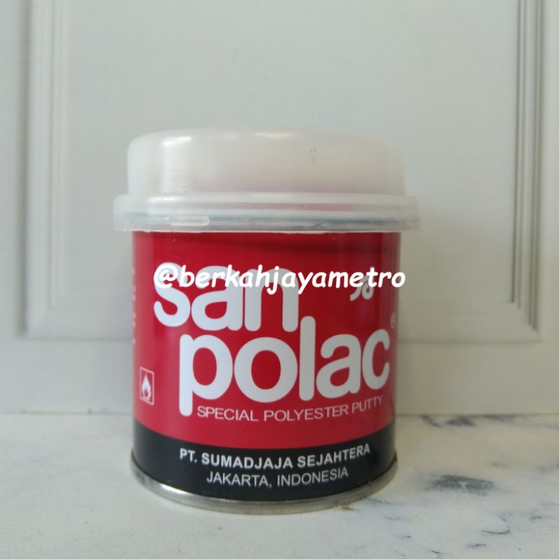 Dempul Sanpolac 250gr