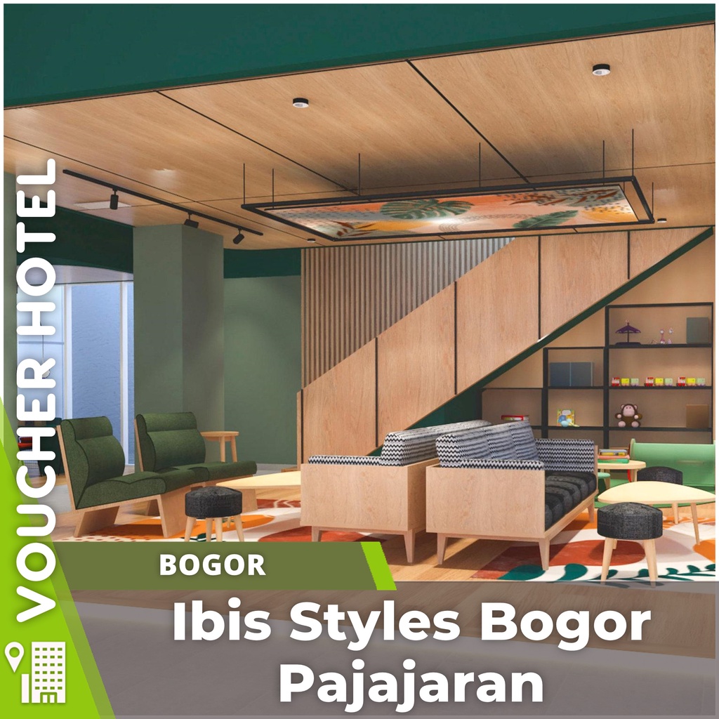 Voucher Hotel Ibis Styles Bogor Pajajaran Indonesia