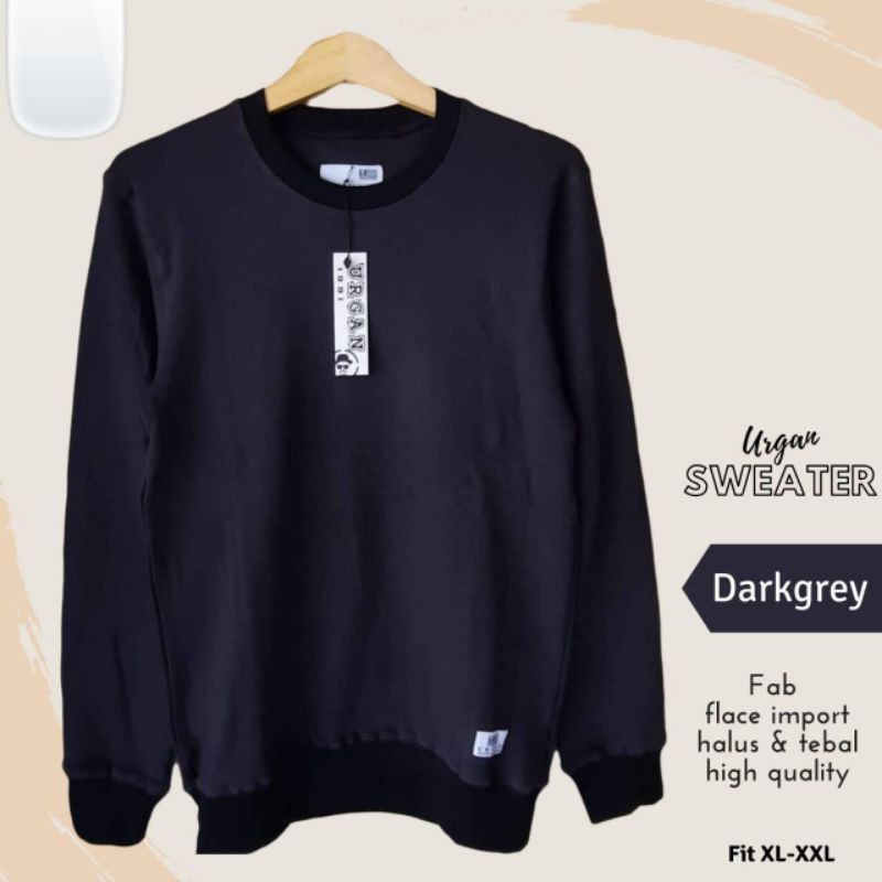 SWEATER URGAN PREMIUM