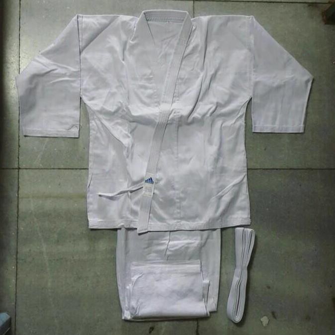 Baju Karate Adidas Dobok Adidas Dogi Adidas