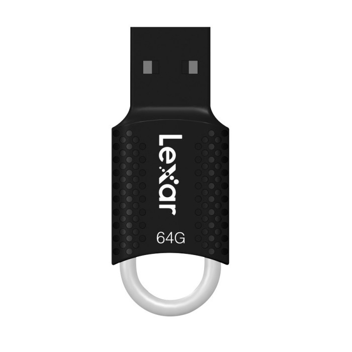 Flashdisk 64GB Lexar Flashdisk 64GB USB 2.0 JumpDrive V40