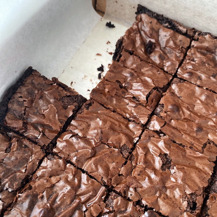 

T20R Fudgy Brownies - Small Ht501Gr