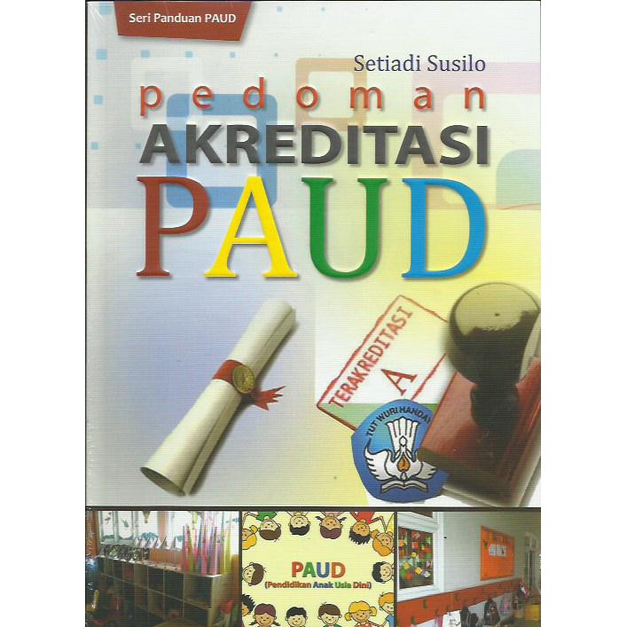 PEDOMAN AKREDITASI PAUD
