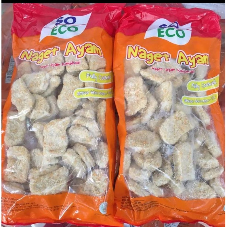 

nugget ayam so eco
