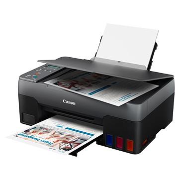 CANON PRINTER G2020 PIXMA G2020 Print Scan Copy RESMI ORIGINAL INK