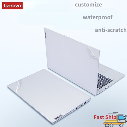 LENOVO Stiker Skin Matte Bening 3 Sisi 14 &quot;15.6&quot; 15.6 &quot;13&quot; 13 '' 13 '' '' / 1470 V- 14450 V415 '' '/ V- 14110 V- V- / V- 310