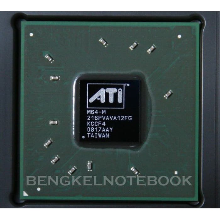 Chipset ATI 216-PVAVA12FG New