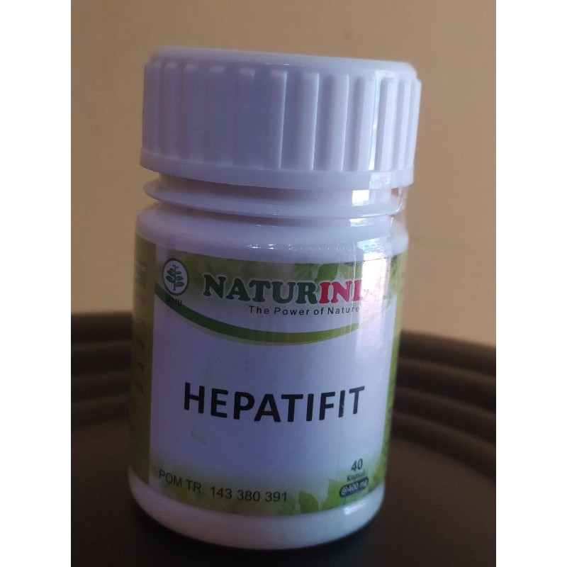 Herbal Hepatifit (spesial liver)