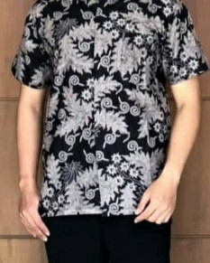 Maura Couple - Sania Ruffle Batik Couple Ori Ndoro Jowi Dnt Garansi Termurah Shopee -