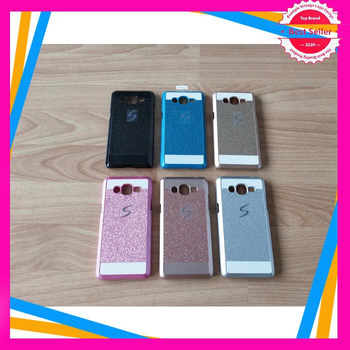 HARD CASE GLITTER SAMSUNG GALAXY J2 PRIME (G532)