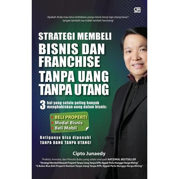

Strategi Membeli Bisnis & Franchise Tanpa Uang Tanpa Utang (HC)