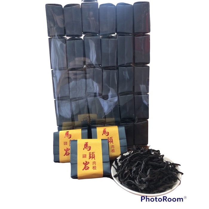 

Chinesetea/ Tea Ma Tou Rougui Pack A143