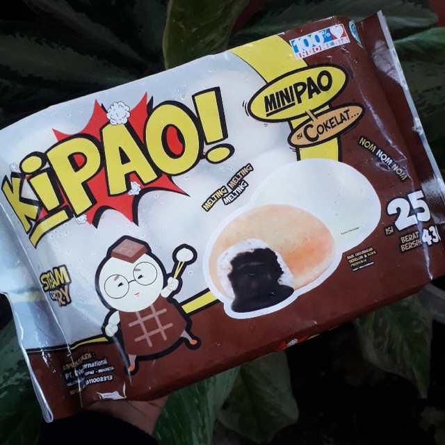 

KIPAO MINIPAO