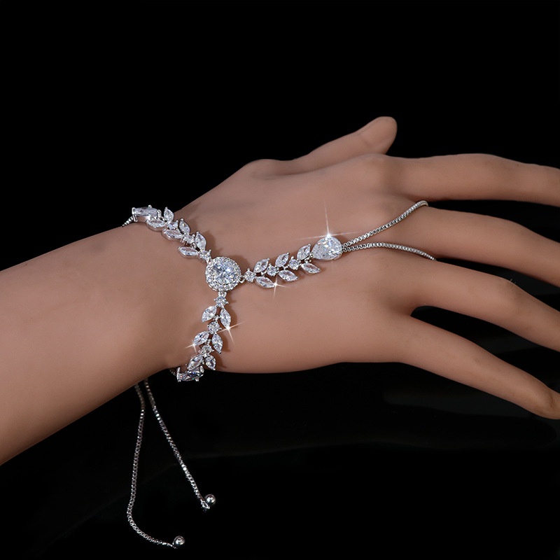 Gelang Kristal Zircon Untuk Wanita