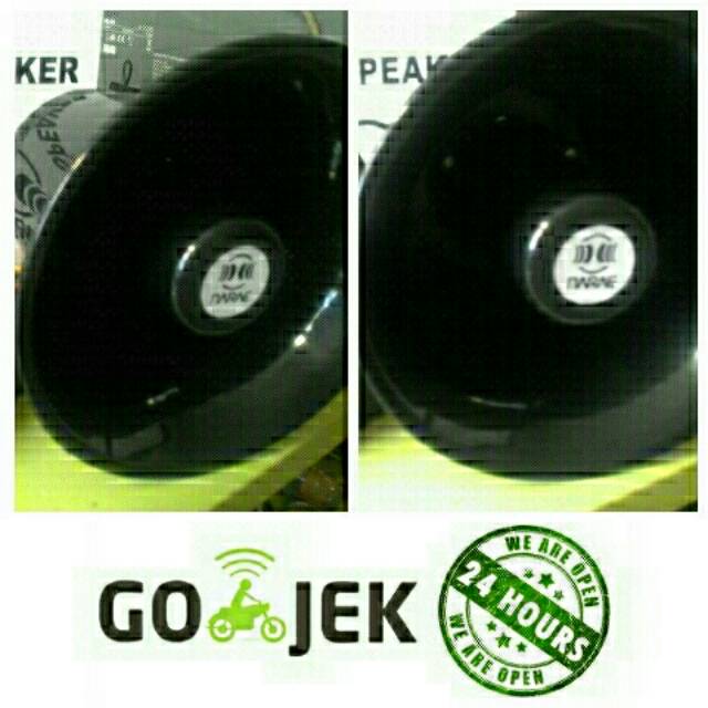 Bandung Speaker Toa Mini Merk Narae