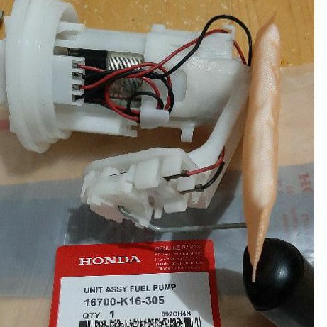 Fuel Pump motor Beat Fi Scoopy Fi Spacy Fi