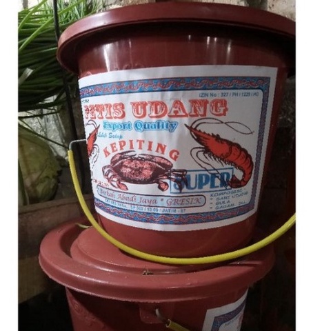 

✔️Diskon E.Y.⚡ petis I petis udang asli I Asli Buatan Gresik
