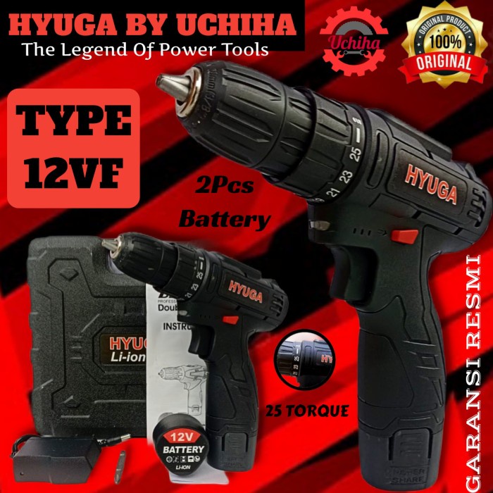 promo bor baterai hyuga cordless by uchiha japan tembok besi kayu