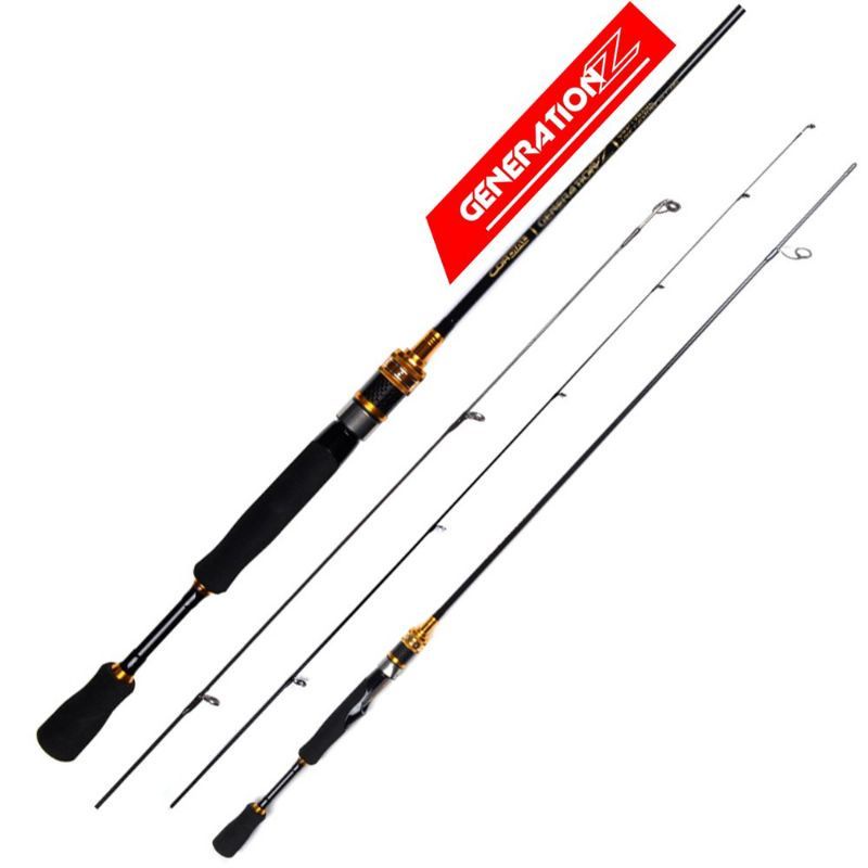 Joran UL Generation Z Cordial | Samurai X | UL 2-6 lbs | XUL 1-4 lbs | Casting | Solid carbon