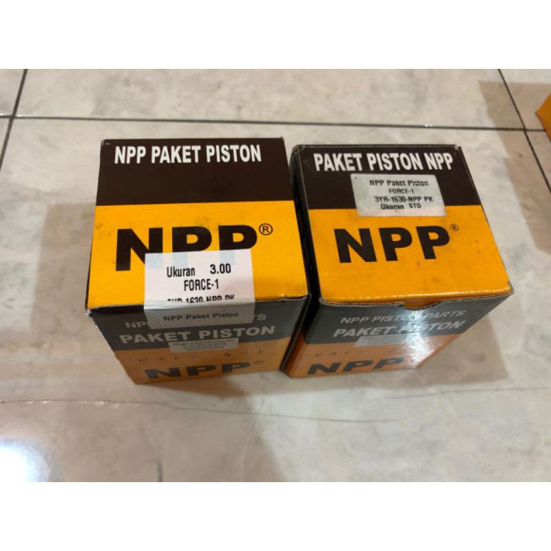 (COD) Piston NPP os ov 225-300fiz r forse one