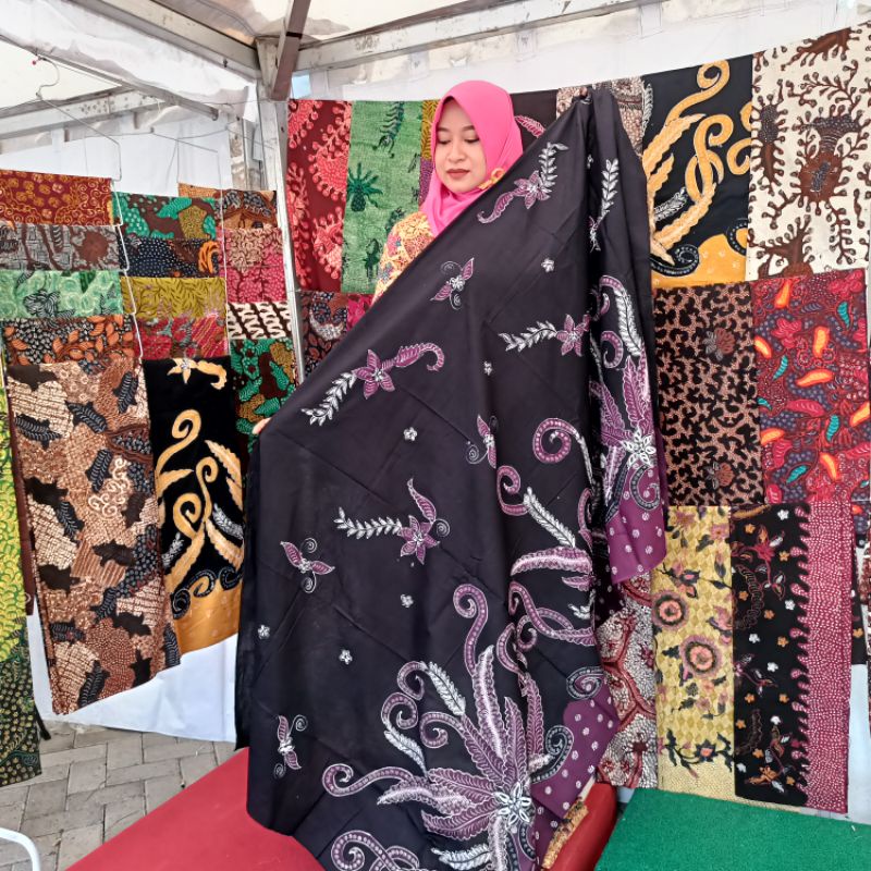 Batik Pamekasan Madura