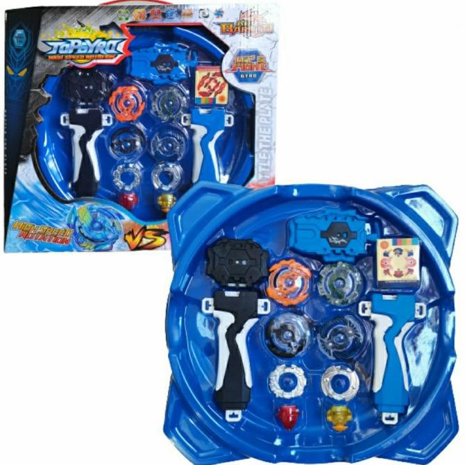 Terlaris Set Beyblade Burst Beyblade Starter Launcher Launcher