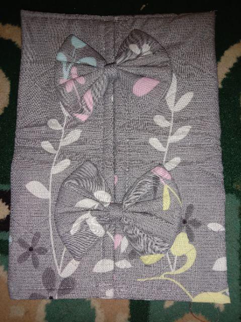 Sarung Tisu Vallerie Abu