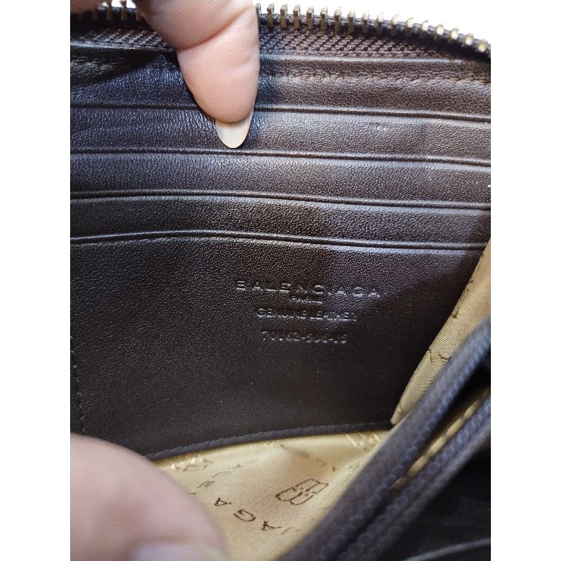 Dompet Balenciaga ori