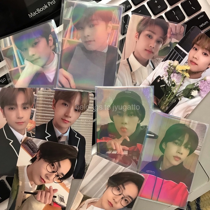 3rd kit The Boyz Juyeon Hyunjae Sunwoo Kevin Jacob