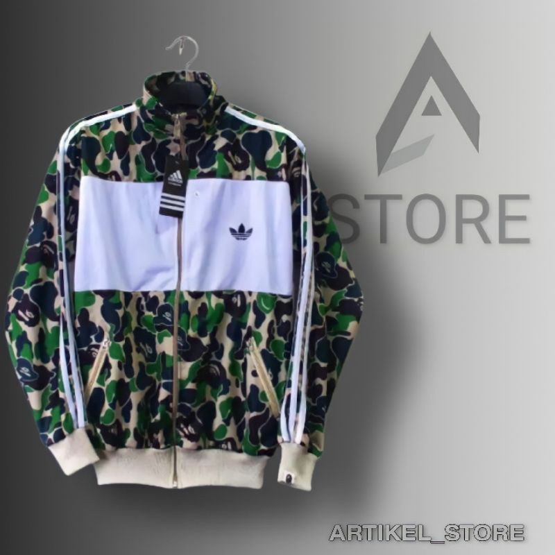 TT Adidas X Abathink Ape Original