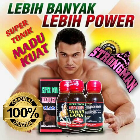 

MADU SUPER TONIX