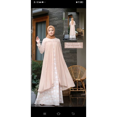 ALULA DRESS BY JAVINA OFFICIAL